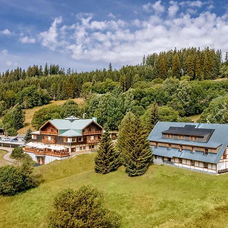 Hotel Zatisi Špindlerŭv Mlýn Exterior foto