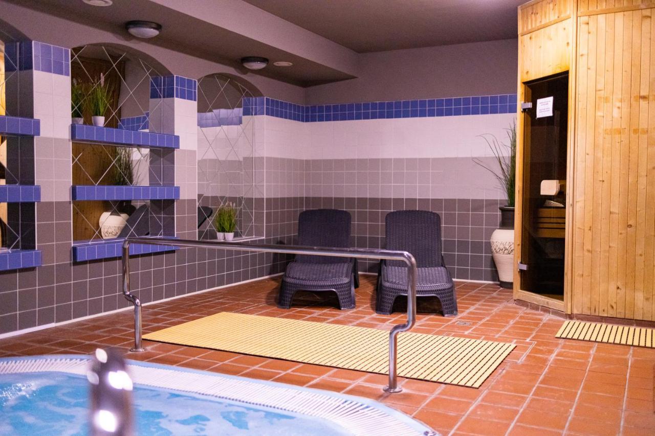 Hotel Zatisi Špindlerŭv Mlýn Exterior foto