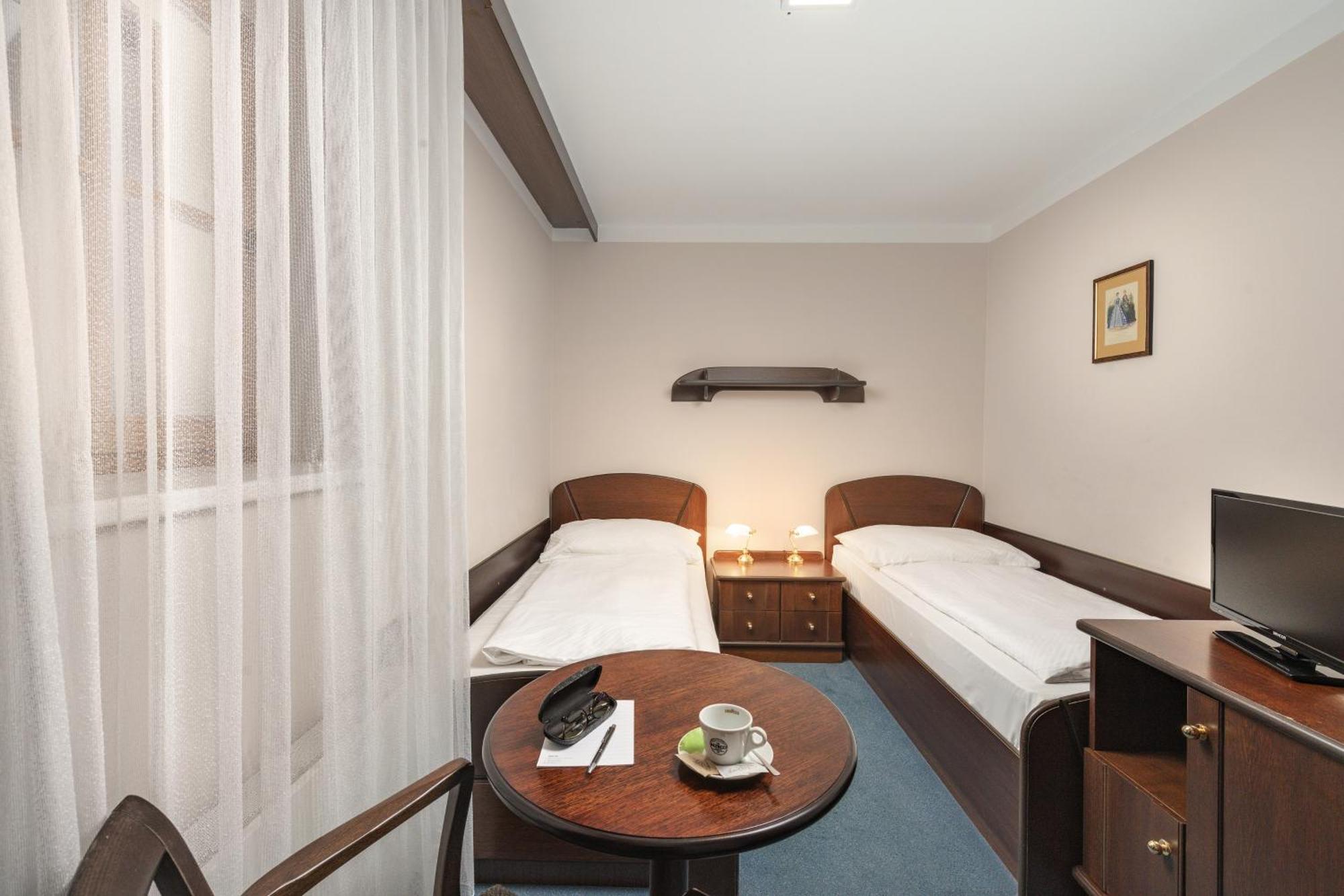 Hotel Zatisi Špindlerŭv Mlýn Exterior foto
